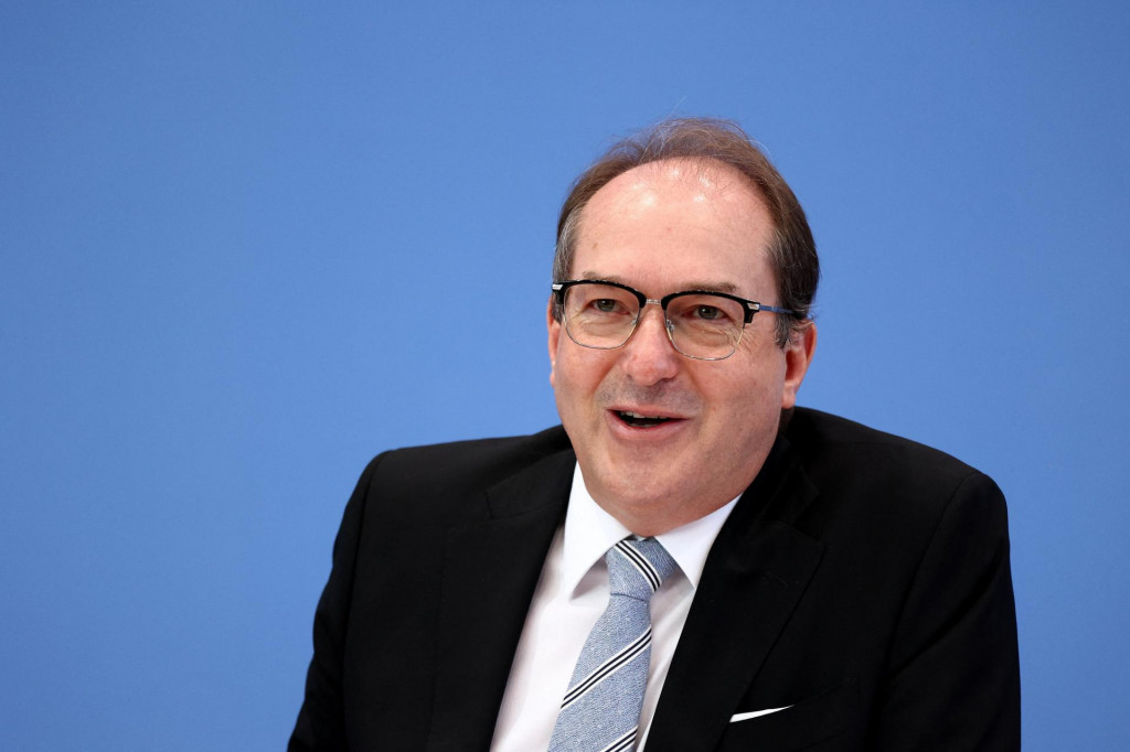 Nemecký minister vnútra Alexander Dobrindt. FOTO: Reuters