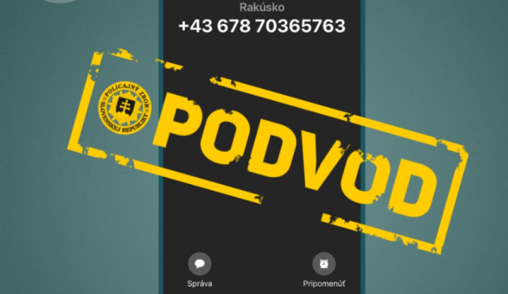 Podobné telefonáty