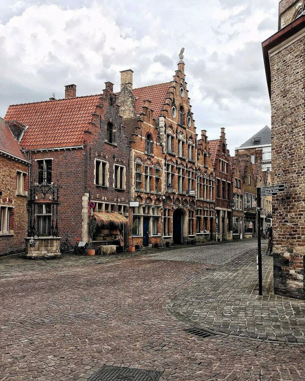 Bruggy, Belgicko