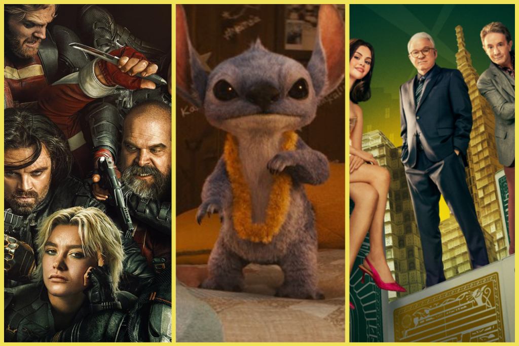 Septembrové premiéry na Disney+