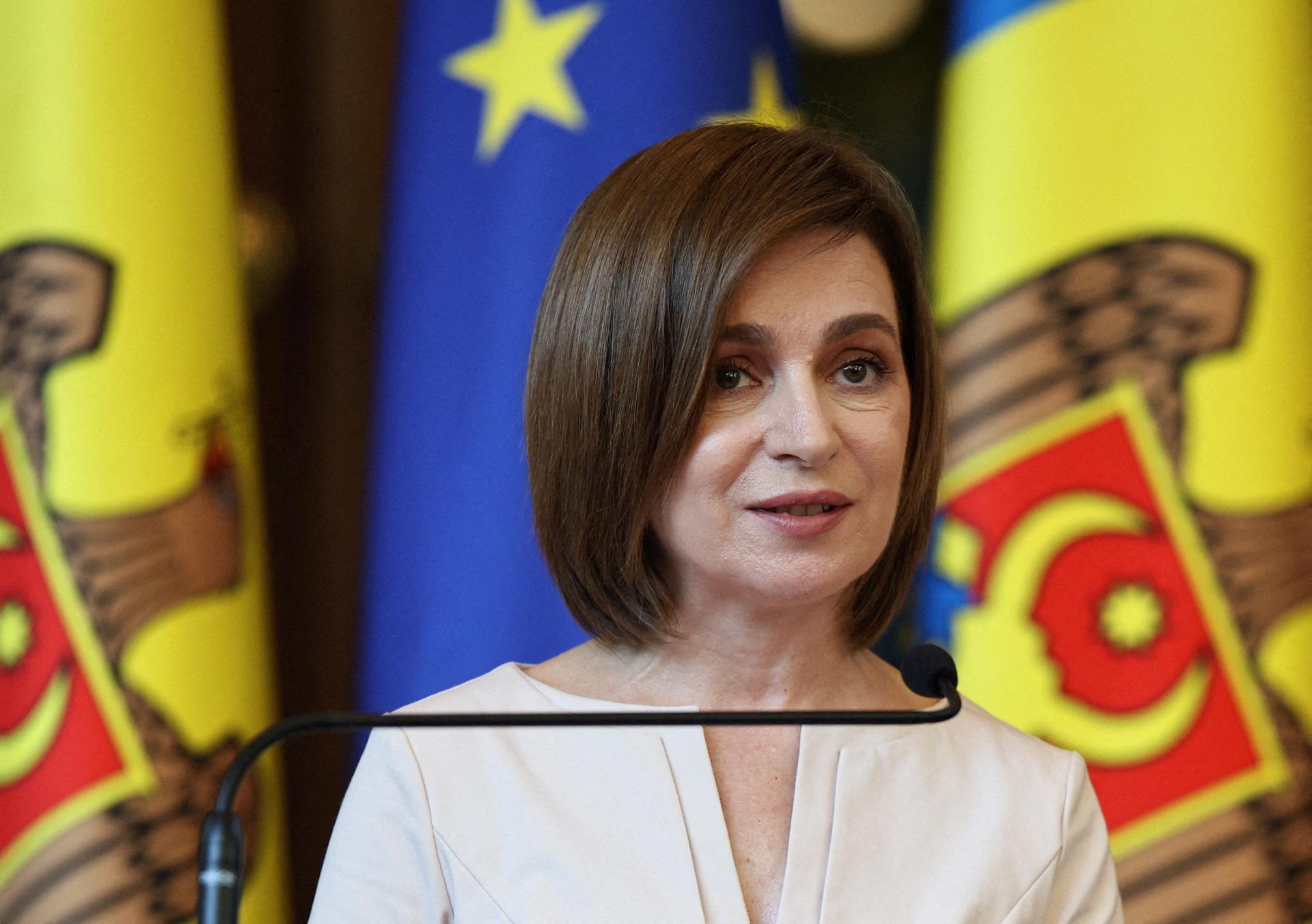 Podarí sa Putinovi v Moldavsku vplyvový reparát? Macron, Merz a Tusk to odmietli riskovať