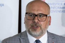 Štátny tajomník ministerstva vnútra. FOTO: TASR/Jakub Kotian