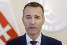 Minister školstva Tomáš Drucker. FOTO: TASR/Martin Baumann