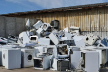 Elektroodpad – vyradené elektrospotrebiče