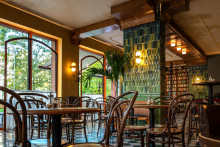 Bistro St. Germain FOTO: Janka Hrdličková