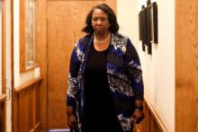 Členka Rady guvernérov americkej centrálnej banky (Fed) Lisa Cooková. FOTO: REUTERS