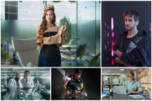 „Statický vizuál už nie je konečná forma či hlavný formát, ale naopak iba začiatok.“