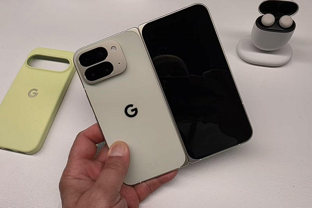 Skladací smartfón Google Pixel 10 Pro Fold sa na Slovensku predávať nebude.