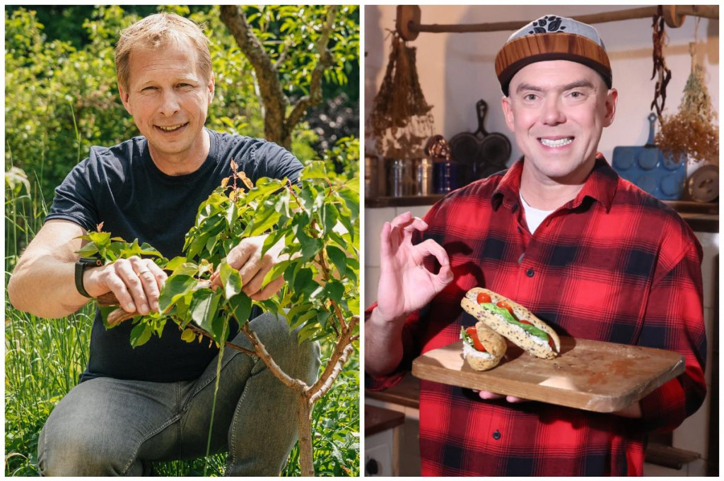 Obľúbené české hobby programy sa vracajú v
premiérových častiach.