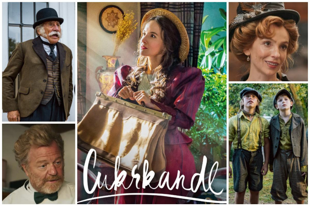 Premiéra filmu Cukrkandl sa v distribúcii Continental film bude konať 16.októbra 2025.