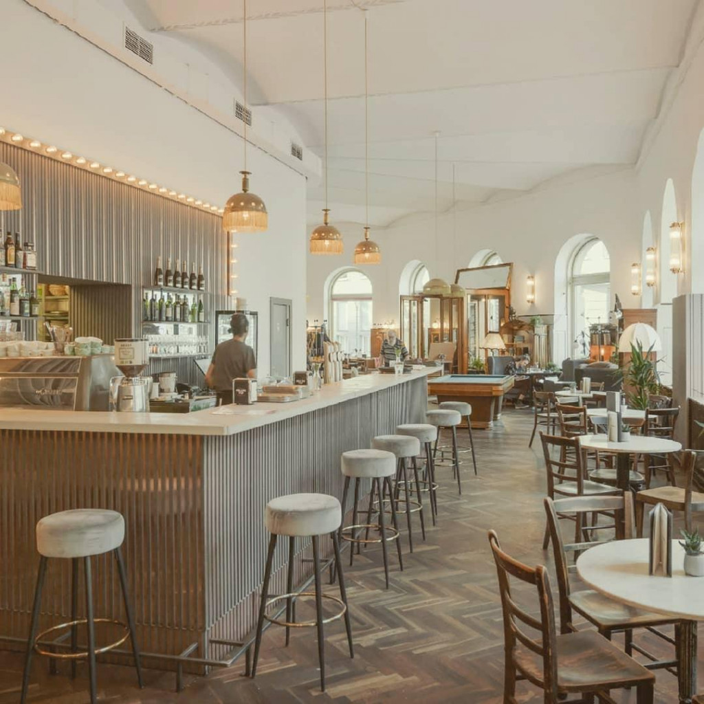 Café Schopenhauer, Viedeň