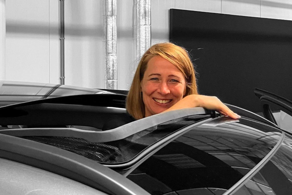 Jana Jaro&scaron;ov&aacute;, Global Communications Officer, Inalfa Roof Systems.