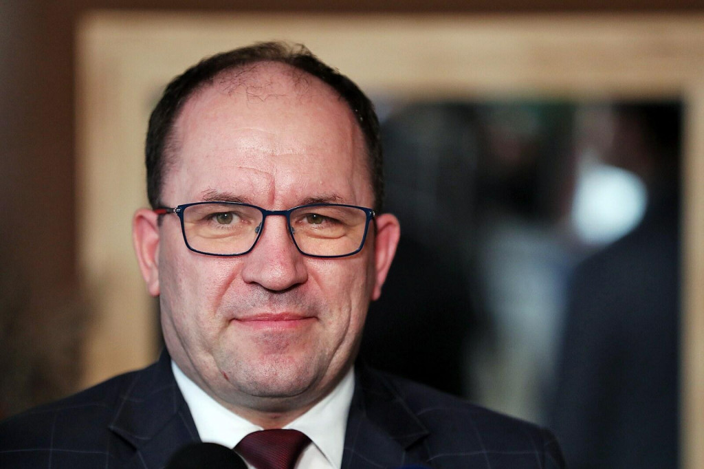 Český minister pôdohospodárstva Marek Výborný. FOTO: Václav Šlauf, MAFRA