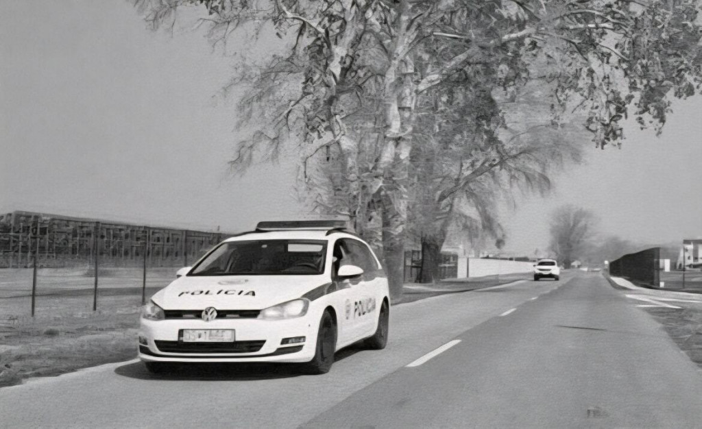 FOTO: Polícia SR - Trnavský kraj