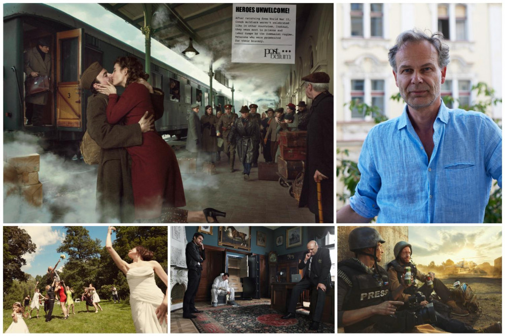 „Dobrá fotografia sa nezaobíde bez emócie.“