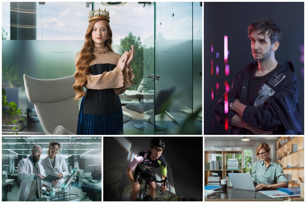 „Statický vizuál už nie je konečná forma či hlavný formát, ale naopak iba začiatok.“