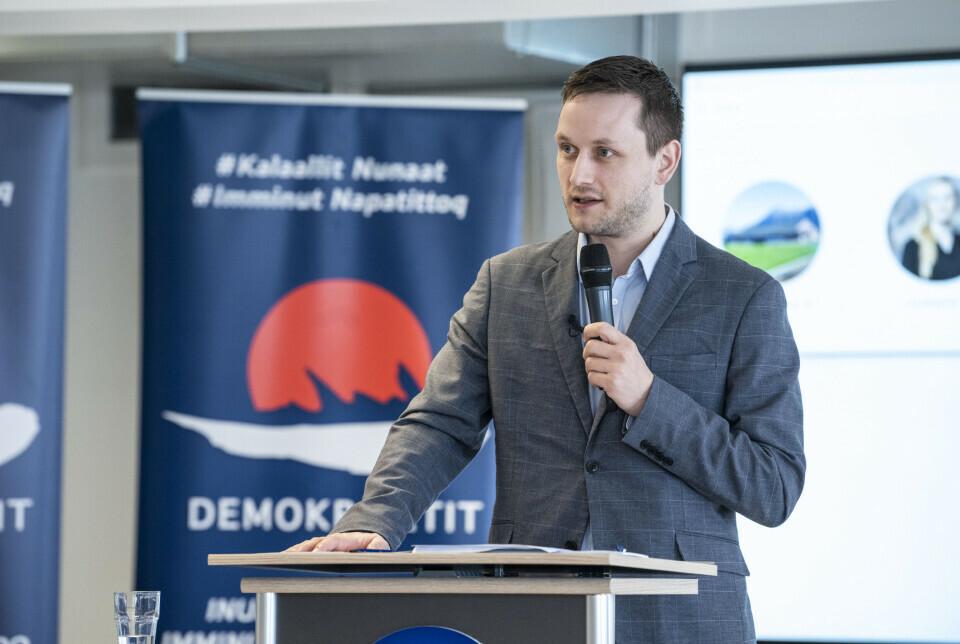 Dánsko si predvolalo amerického diplomata, podozrieva USA z vplyvových operácií v Grónsku