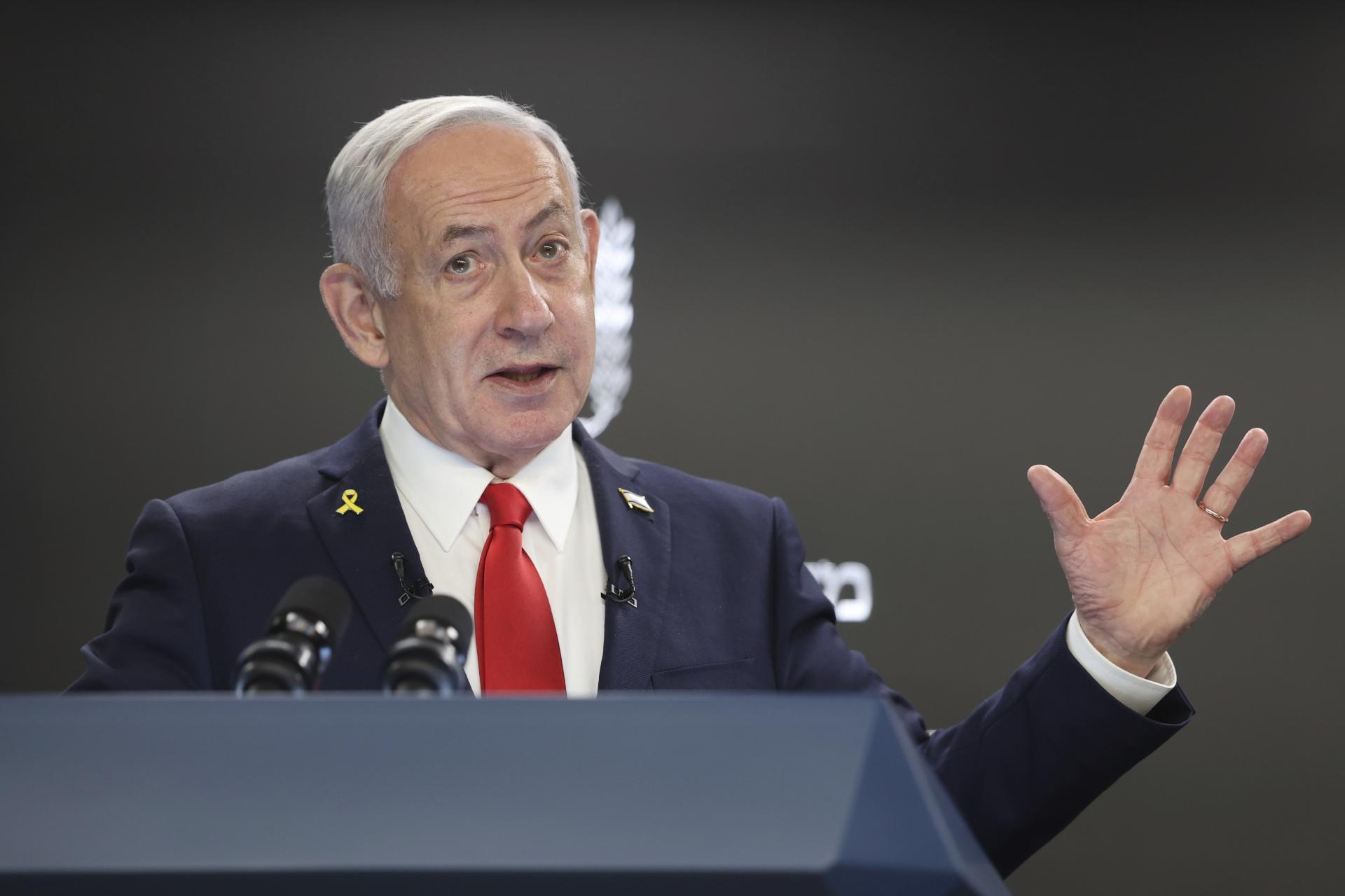 Izrael žiada stiahnutie správy OSN o hladomore v Pásme Gazy. Je to úplná lož, tvrdí Netanjahu