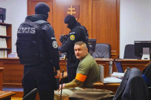 Juraj Ondrejčák na súde.

FOTO: HN/Katarína Šelestiaková