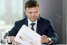 Nič sme takto draho nekúpili, vravel pred vyše dekádou finančník Jaroslav Haščák o Mecome. FOTO: TASR/M. Baumann