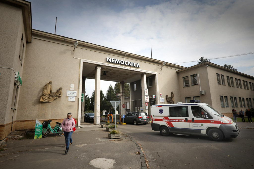 Nemocnica s poliklinikou Bojnice