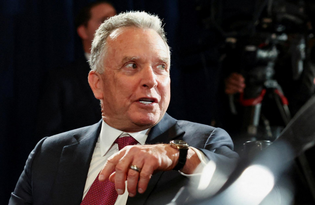 Osobitný vyslanec USA Steve Witkoff oznámil, že sa tento týždeň stretne so zástupcami Ukrajiny. FOTO: REUTERS