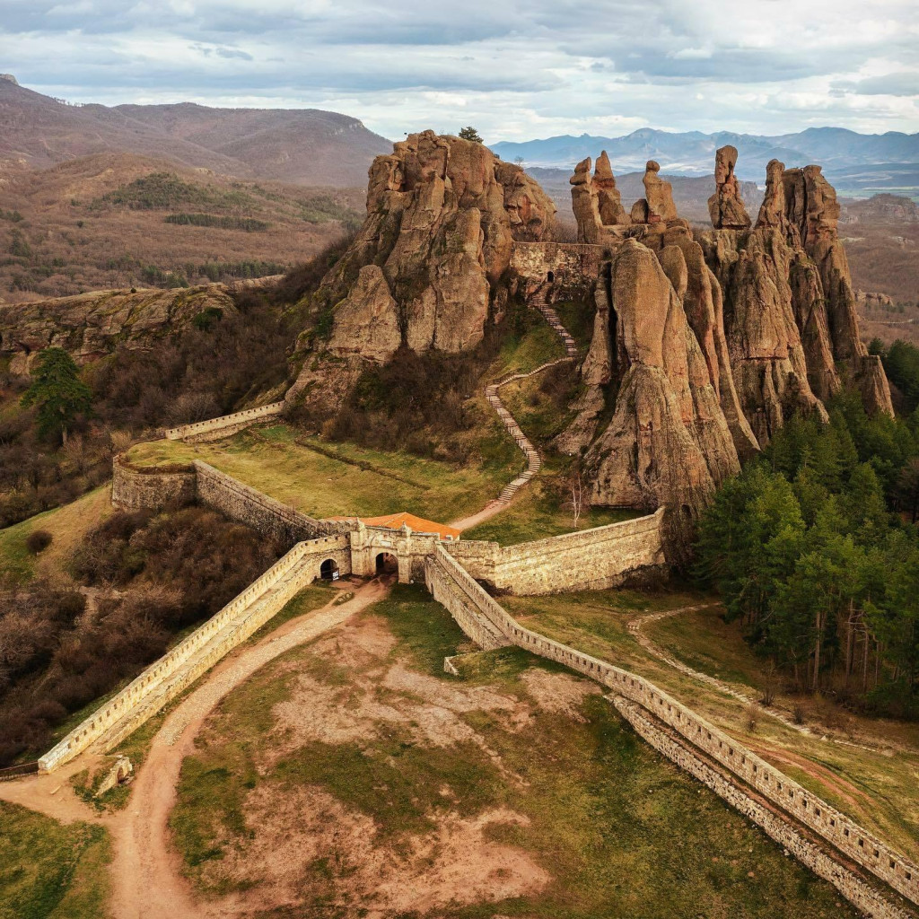 Belogradčik, Bulharsko