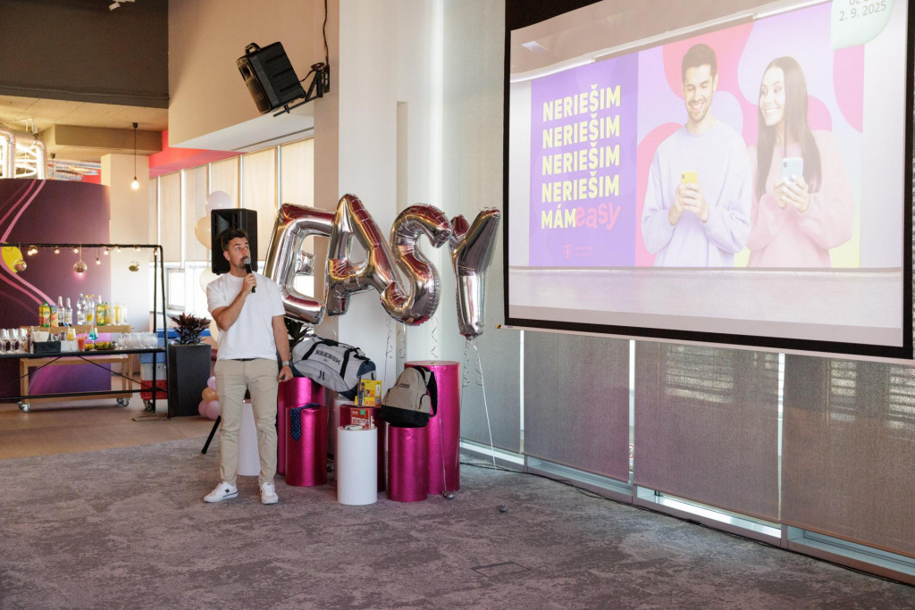 Telekom vracia na svetlo sveta legendárnu EASY kartu.