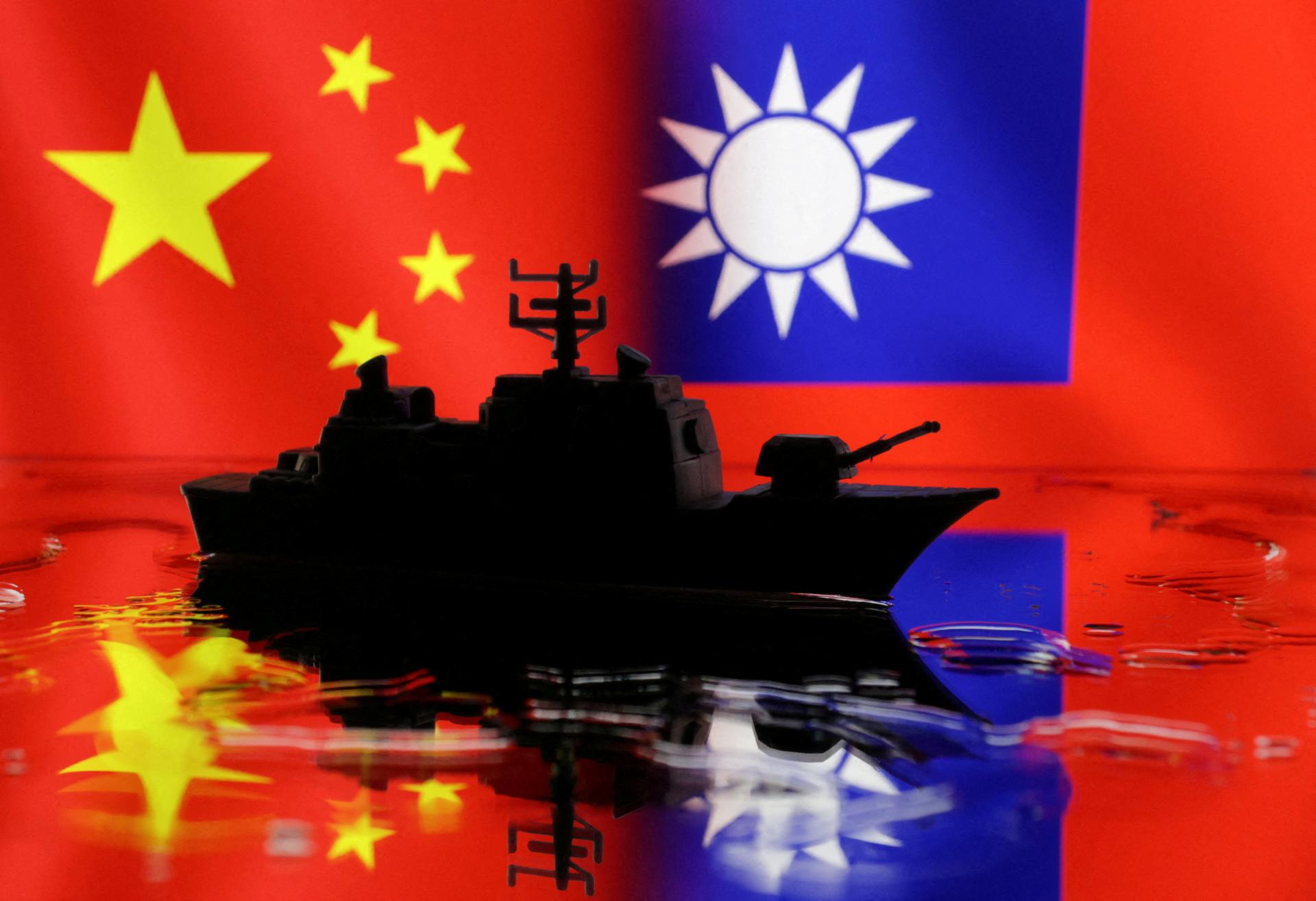 Čína pohrozila následkami Filipínam, ktoré navštívil taiwanský šéf diplomacie