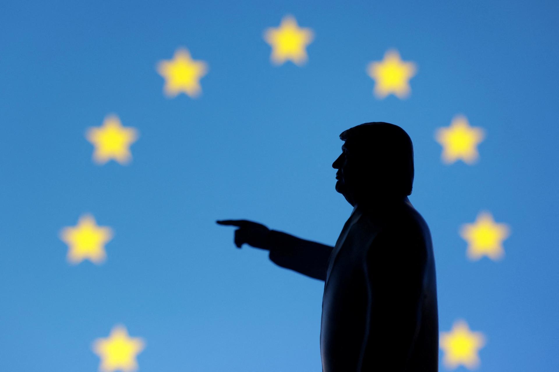 Európska únia predložila dva návrhy, ktoré podporia zavádzanie novej colnej politiky v rámci dohody s USA
