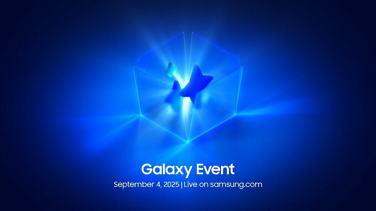 Samsung odhalí nové produkty o týždeň. Bude medzi nimi Galaxy S25 FE aj tablety