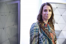 Eva Sadovská, analytička WOOD & Company. FOTO: HN/Marek Daňo