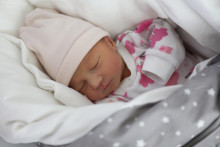 V druhom štvrťroku 2025 sa na Slovensku narodilo 10 036 živých detí, čo je o 1355 menej než v rovnakom období predchádzajúceho roka. FOTO: HN/Peter Mayer