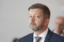 Šéf hnutia STAN a český minister vnútra Vít Rakušan. FOTO: Ladislav Křivan, MAFRA