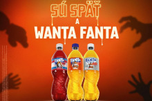 Halloweenska kolekcia bude dostupná v maloobchode, predajných automatoch a na ďalších obvyklých miestach predaja.