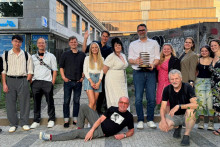 Putovná textárska trofej po roku opäť zmenila majiteľa.