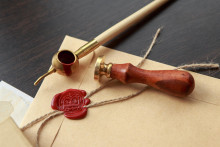 Aj závet spísaný bez notára je platný, ak spĺňa zákonné požiadavky.  FOTO: Dreamstime