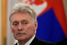 Hovorca Kremľa Dmitrij Peskov. FOTO: Reuters