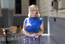 Šárka Portešová FOTO: Radim Strachoň/MAFRA