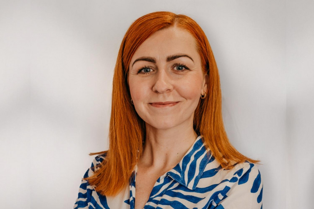 Martina Homol&aacute;kov&aacute;, &scaron;&eacute;fka eventov&eacute;ho oddelenia agent&uacute;ry PS:Sunrise