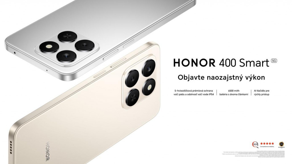 Honor 400 Smart