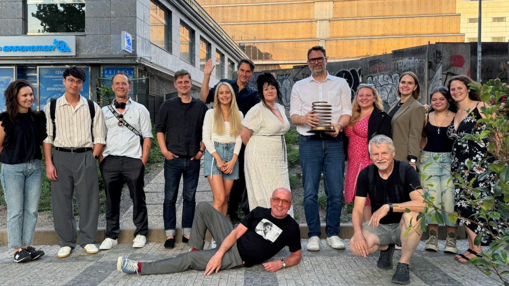 Putovná textárska trofej po roku opäť zmenila majiteľa.