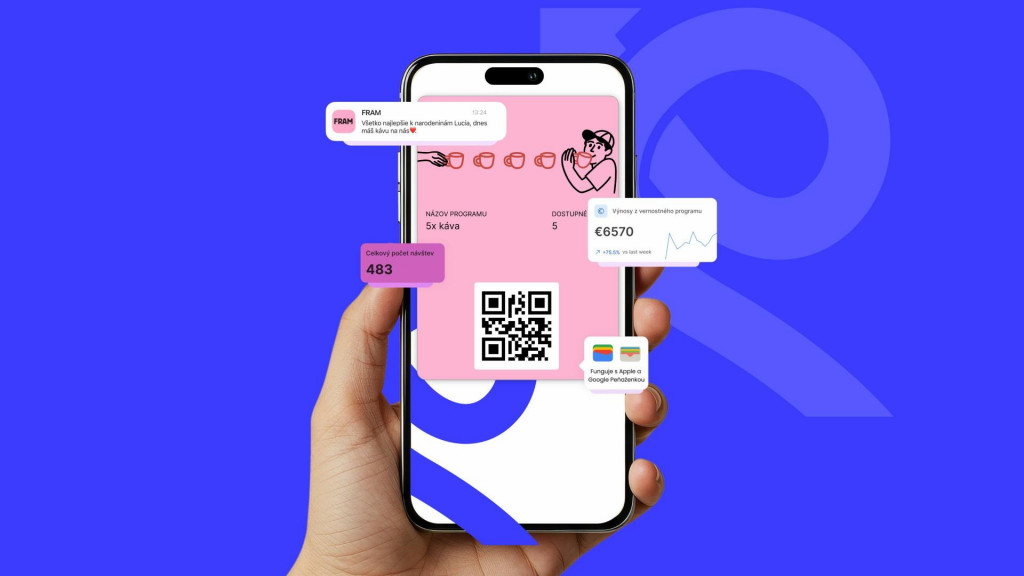 Slovenský startup Rewardly