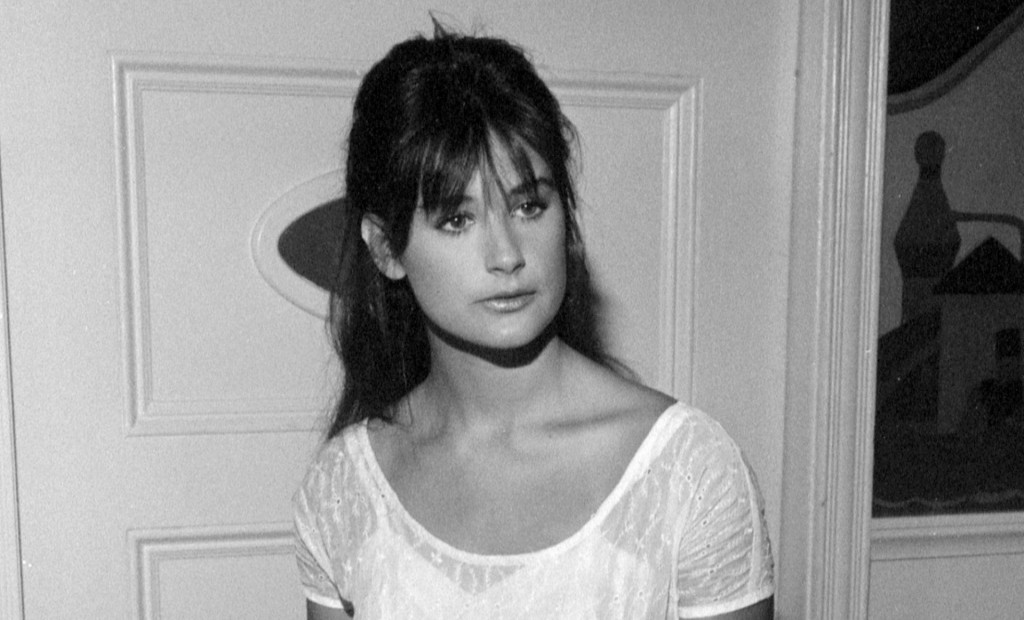 Demi Moore v júli v roku 1982

FOTO: Profimedia