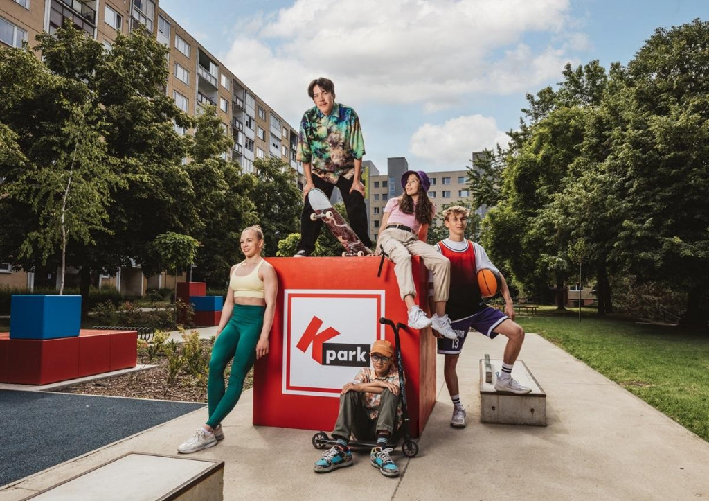 Ktoré mestá vyhrajú nové K Parky? Je to aj vo vašich rukách, na každom hlase záleží