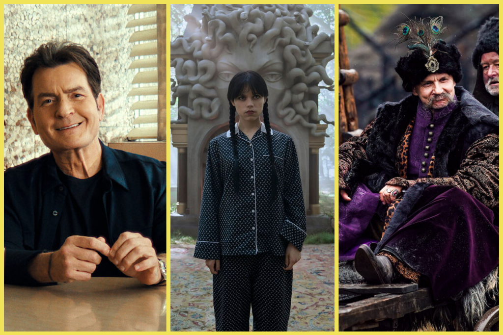 Netflix premiéry v septembri