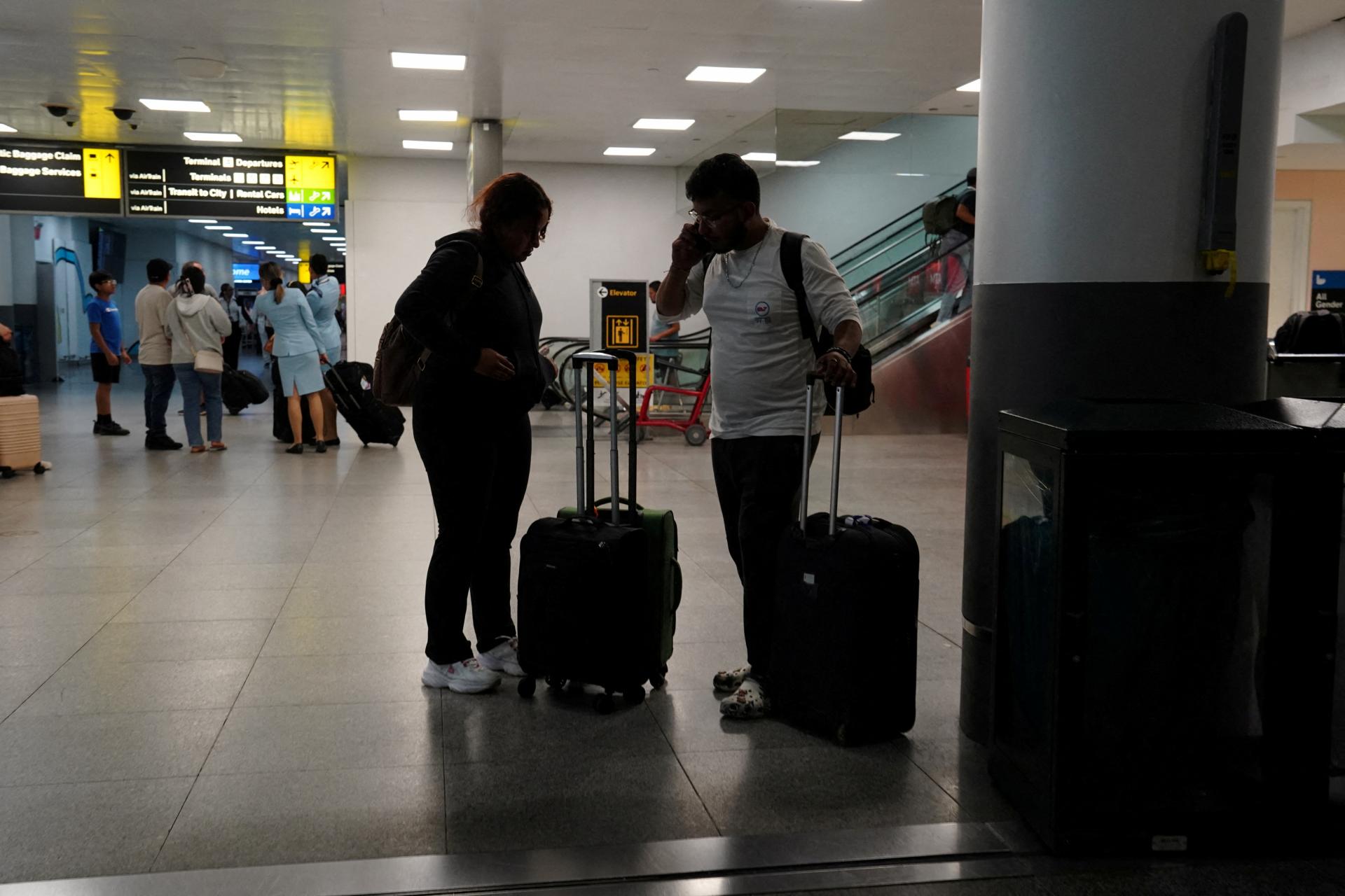 V Rusku sa šíri, že Slovensko opäť vydáva turistické víza. Politiku sme nemenili, reaguje ministerstvo