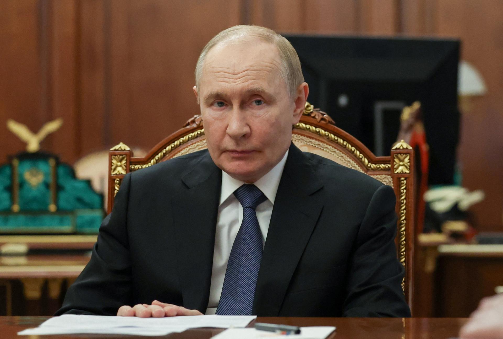 Putin sa vysmieva mierovým snahám, tvrdí Kallasová. EÚ chystá ďalší balík sankcií