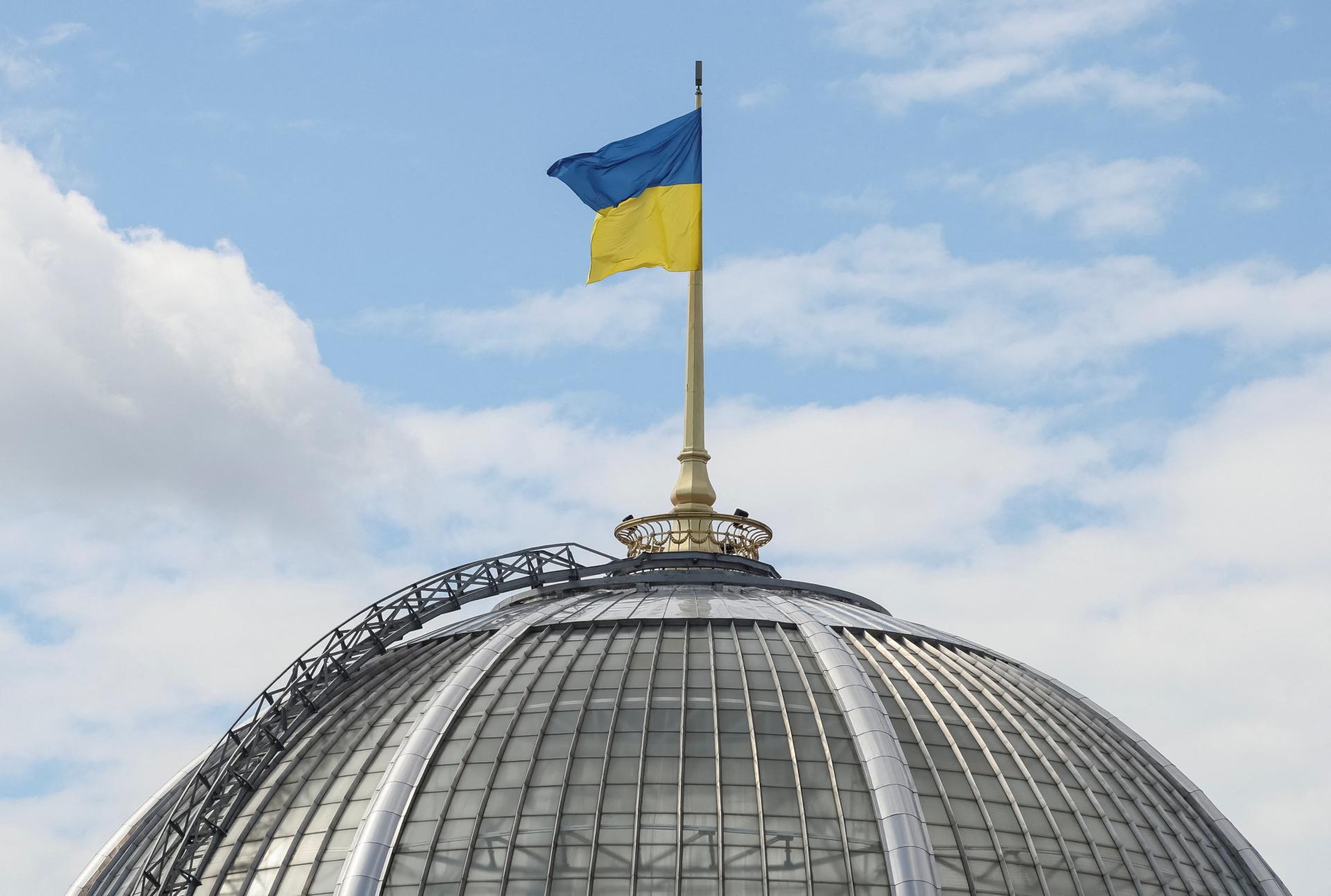 V Ľvove zastrelili bývalého predsedu ukrajinského parlamentu, Zelenskyj hovorí o hroznej vražde