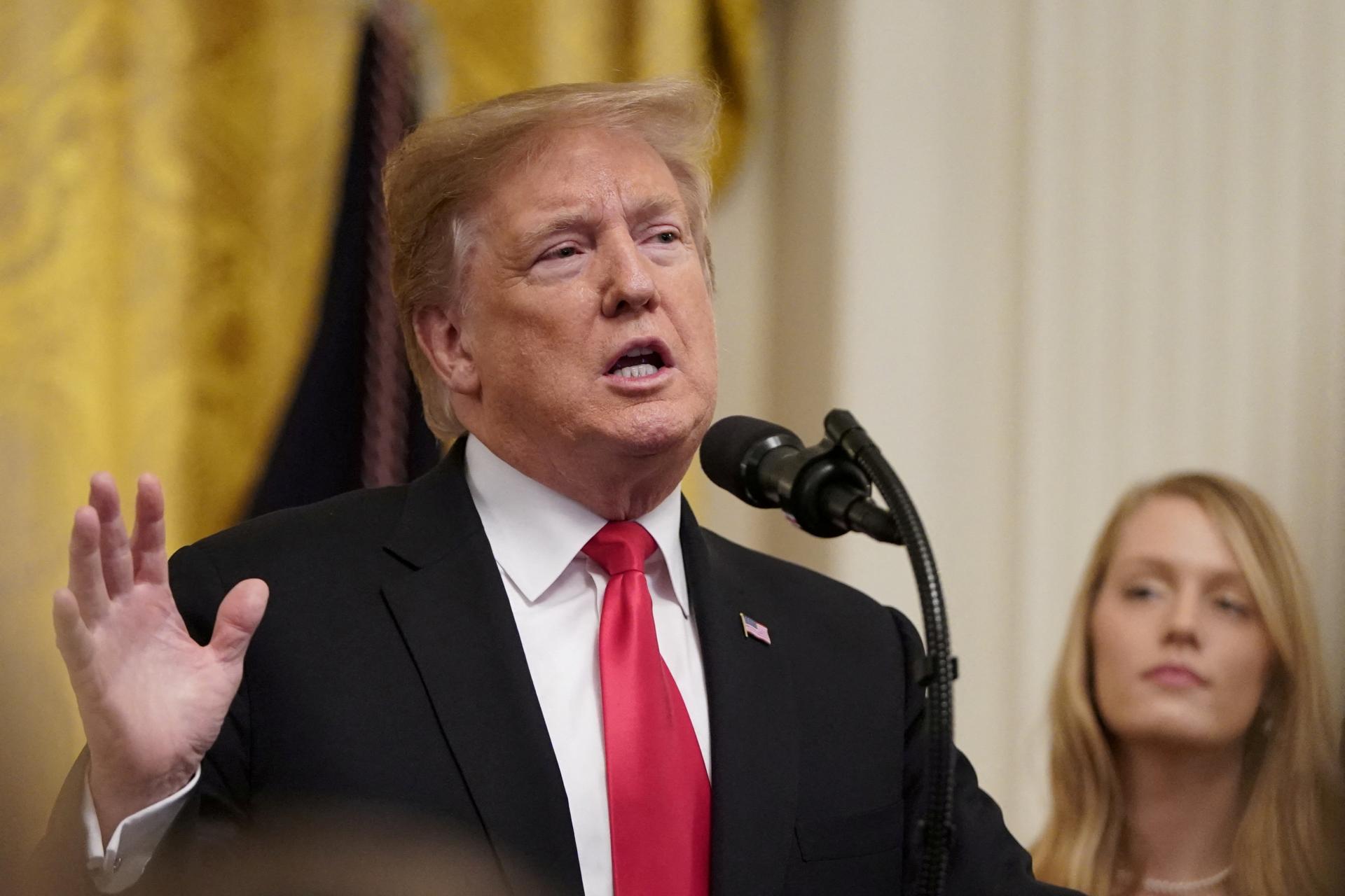 Odvolací súd rozhodol proti plánom Trumpa ukončiť právnu ochranu Venezuelčanov